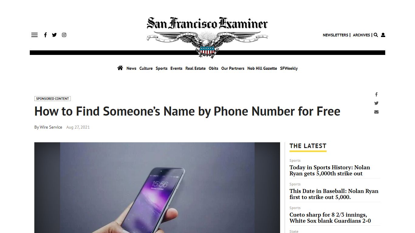 How to Find Someone’s Name by Phone Number for Free